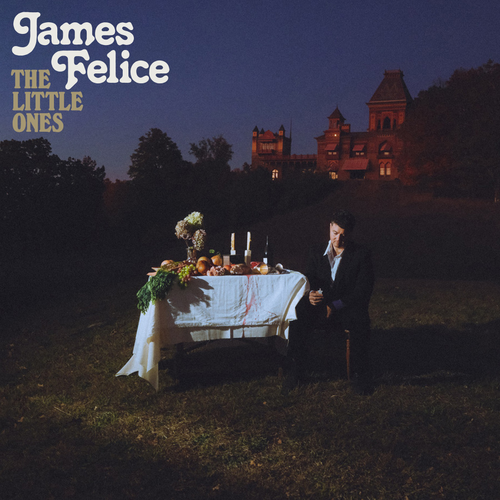 James Felice - The Little Ones [180g Deep Purple LP]