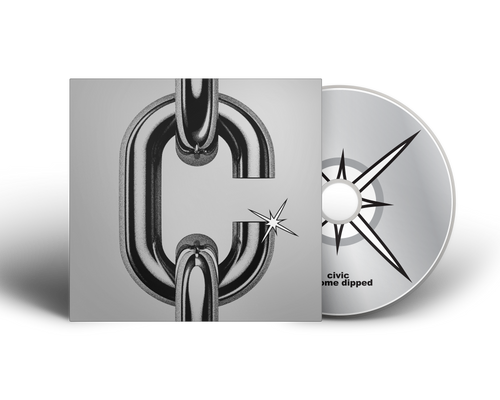 CIVIC - Chrome Dipped