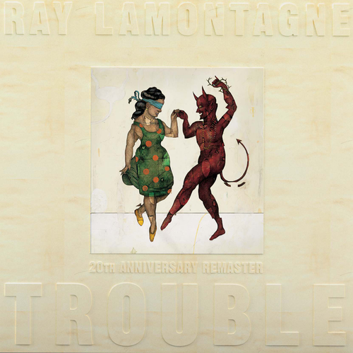 Ray LaMontagne - Trouble [Reissue]