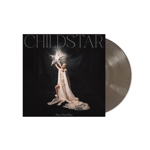 Grace VanderWaal - CHILDSTAR [Translucent Black Ice vinyl]