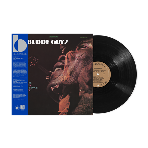 Buddy Guy - This Is Buddy Guy! (Bluesville Acoustic Sound Series)  - [Remastered 2025]