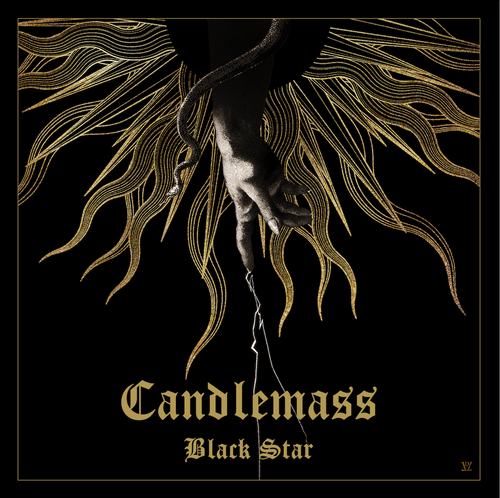 Candlemass - Black Star [Compact disc EP]