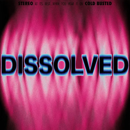 Oilix - Dissolved vinyl record cover