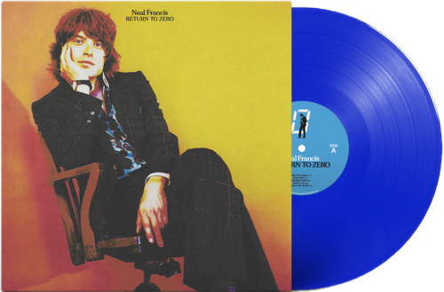 Neal Francis - Return To Zero [Cobalt Blue LP]