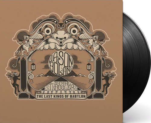 Jason Boland and The Stragglers - The Last Kings of Babylon [LP]