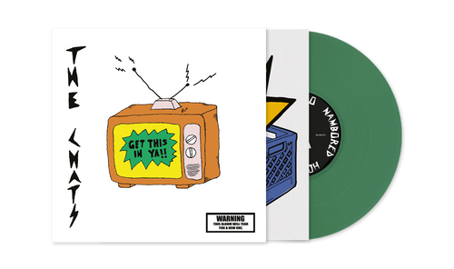 The Chats - Get This In Ya - [LP EP]