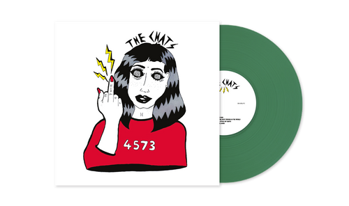 The Chats - The Chats - [LP EP]