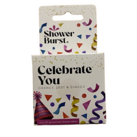 Bath Product - Celebrate You Shower Burst