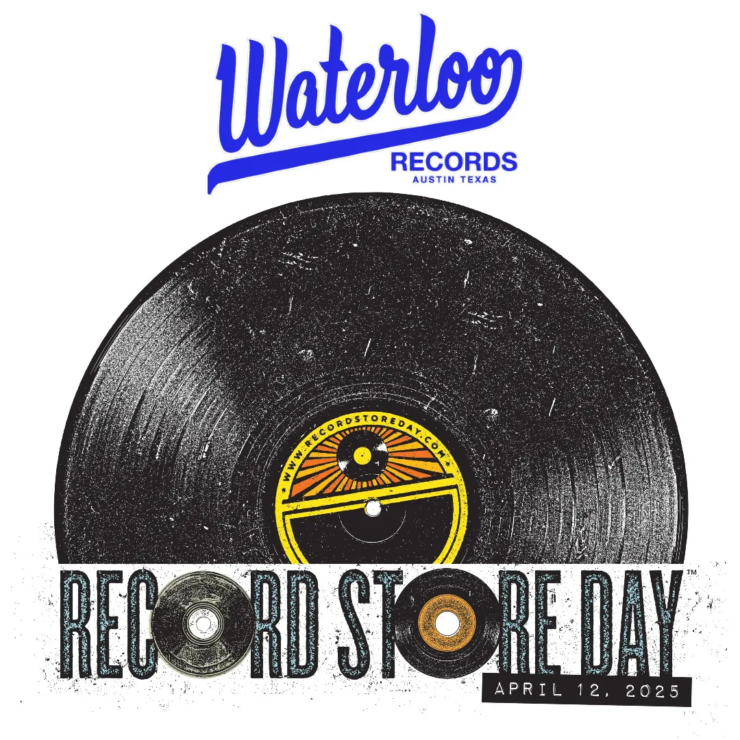 Waterloo Records Logo