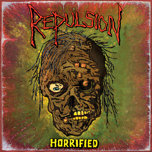 Repulsion - Horrified (Can)