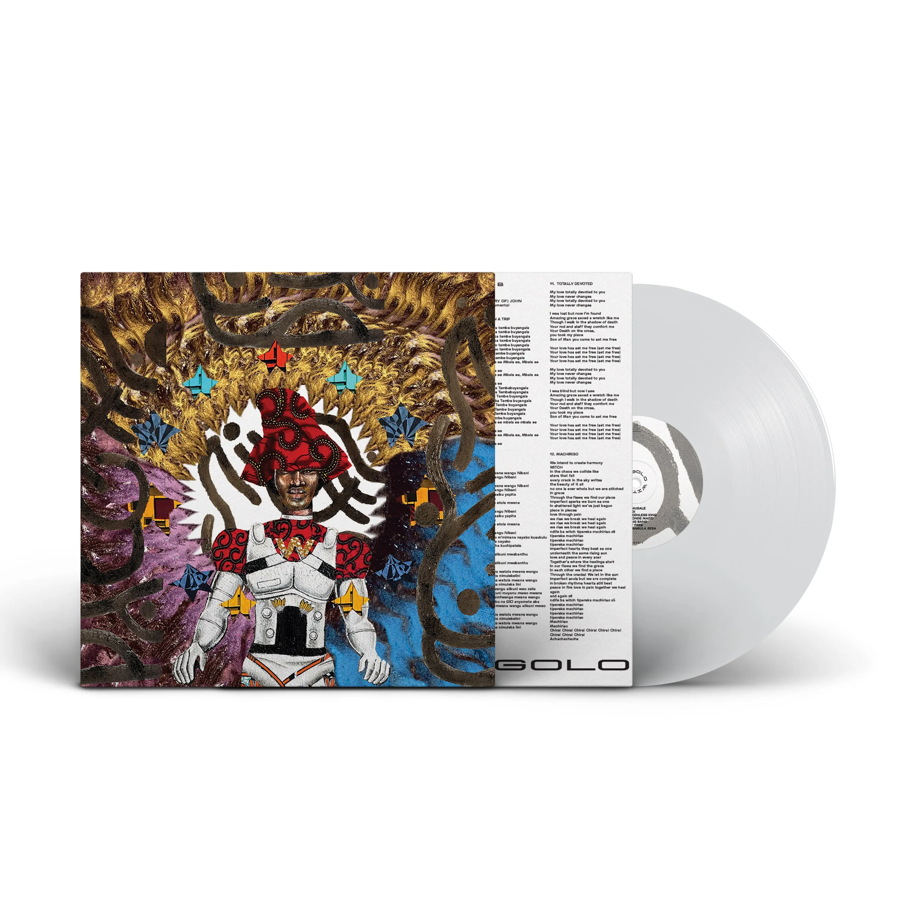 Witch - SOGOLO - [Indie Exclusive Zamrock Dust LP] | Exiled