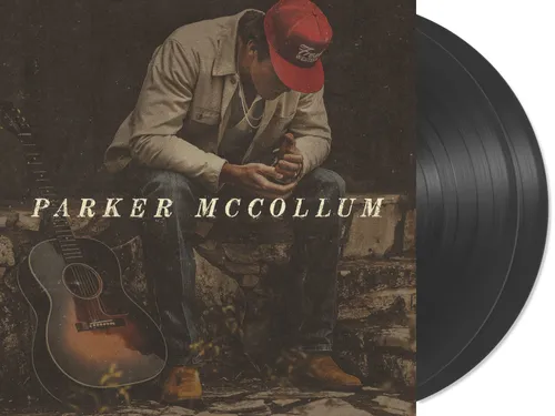 Parker McCollum - Parker Mccollum (Blue) [Colored Vinyl] [Deluxe] (Org)