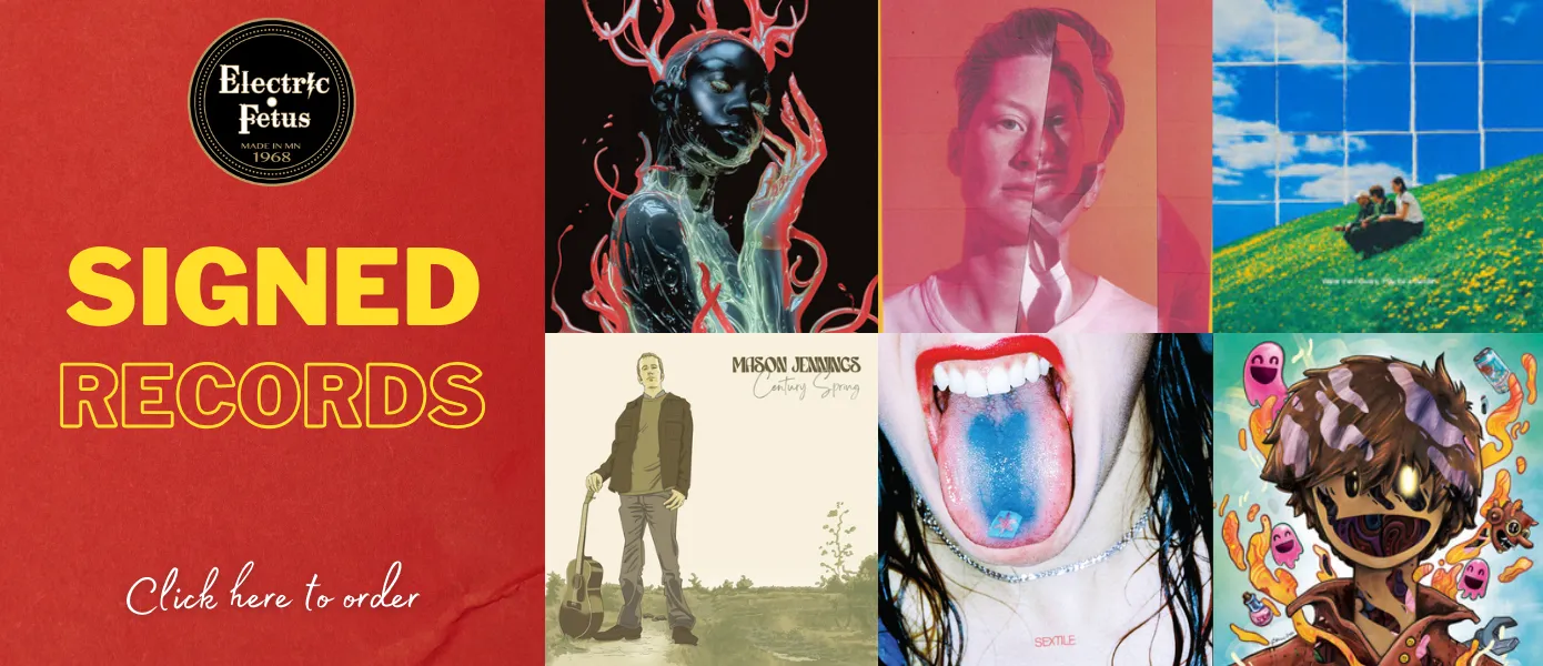 Signed Records
