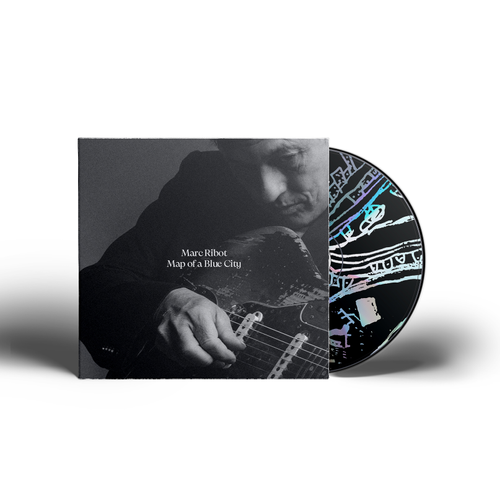 Marc Ribot - Map of a Blue City