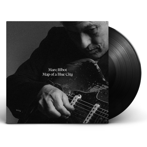 Marc Ribot - Map of a Blue City