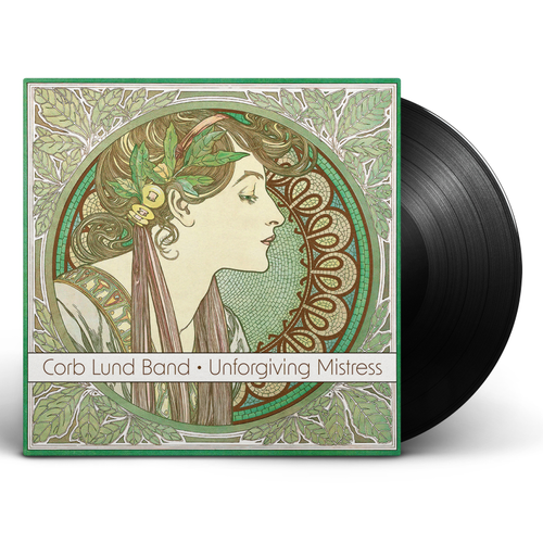 Corb Lund - Unforgiving Mistress