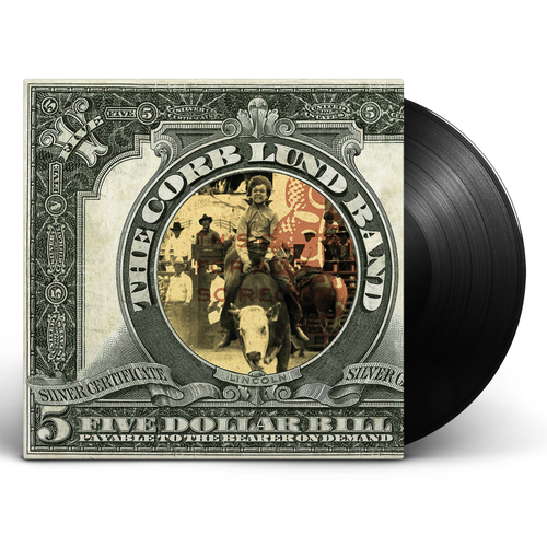 Corb Lund - Five Dollar Bill
