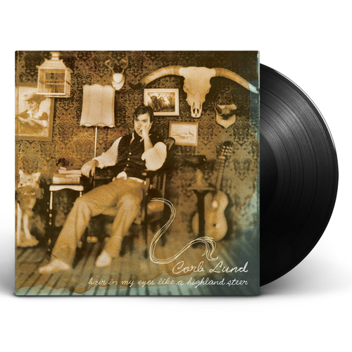 Corb Lund - Hair In My Eyes Like A Highland Steer