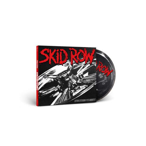 Skid Row - Revolutions Per Minute [Compact disc]