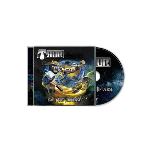 Thor - Rock The Universe -  [CD]