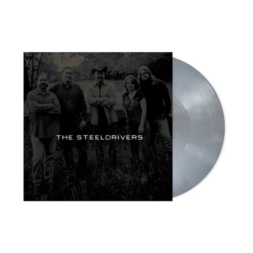The SteelDrivers - The Steeldrivers (Anniversary Edition) -  [Opaque Silver LP]