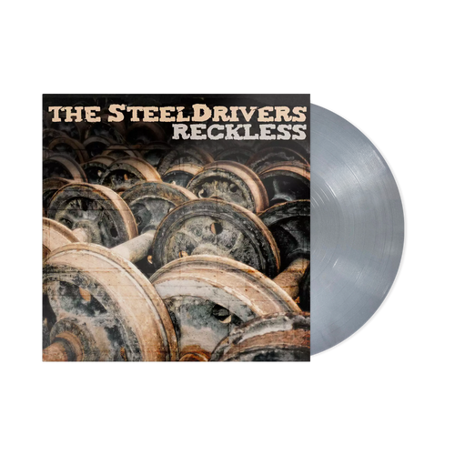 The SteelDrivers - Recklesss (Anniversary Edition) -  [Opaque Silver LP]