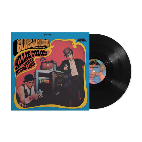 Willie Colon &amp; Hector Lavoe - Guisando: Doing A Job