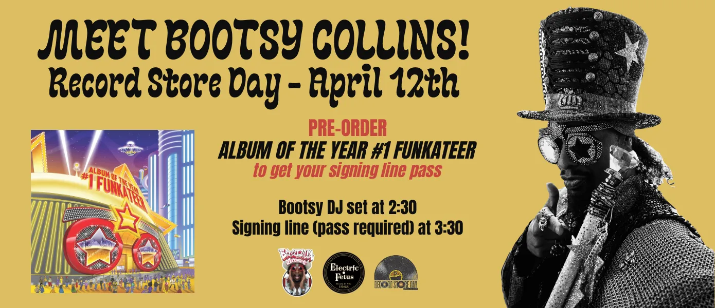 Bootsy Collins