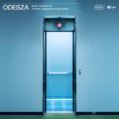 ODESZA - Music To Refine To: A Remix Companion To Severance [Pearl / Sunrise Transparent Vinyl]