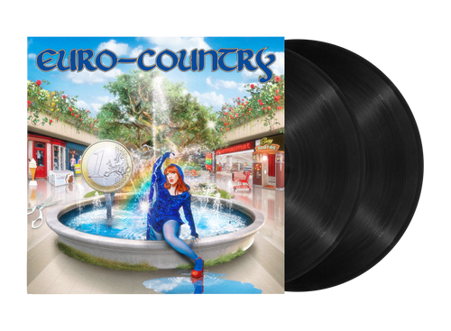 CMAT - EURO-COUNTRY [LP]