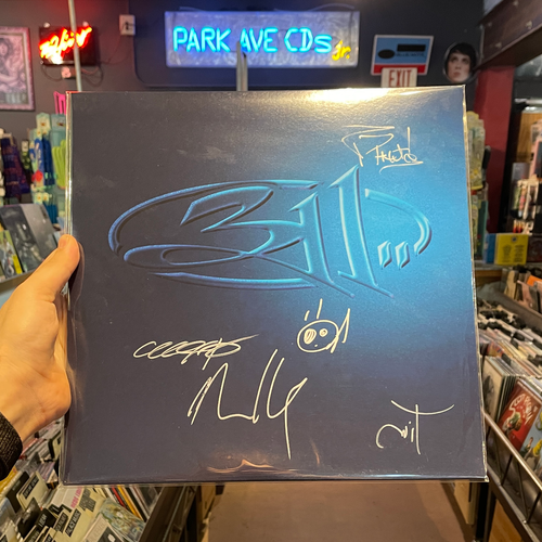 311 - 311 [Park Ave SIGNED Exclusive 2LP]