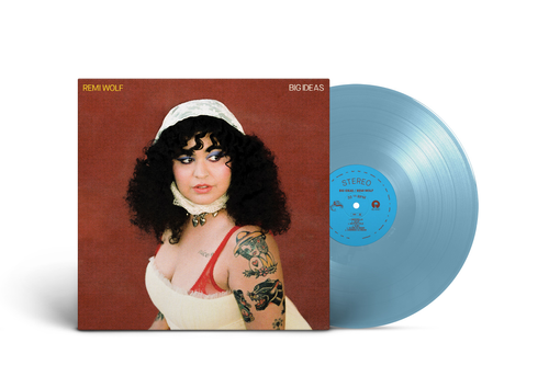 Remi Wolf - Big Ideas [Baby Blue LP]