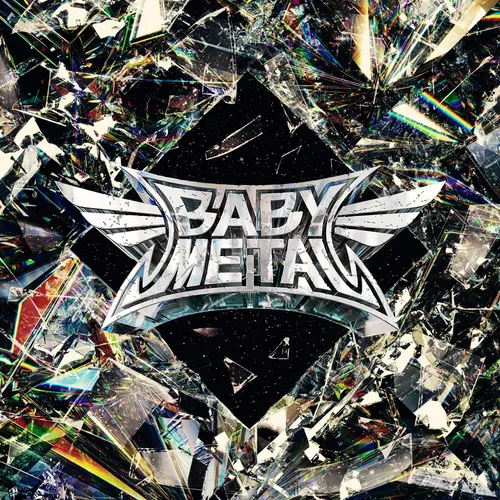 BABYMETAL - Metal Forth [Colored Vinyl] [Limited Edition] (Red) (Altc) (Can)