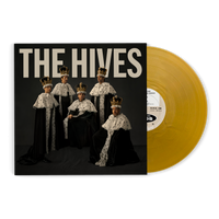 The Hives - The Hives Forever Forever The Hives [Gold LP]