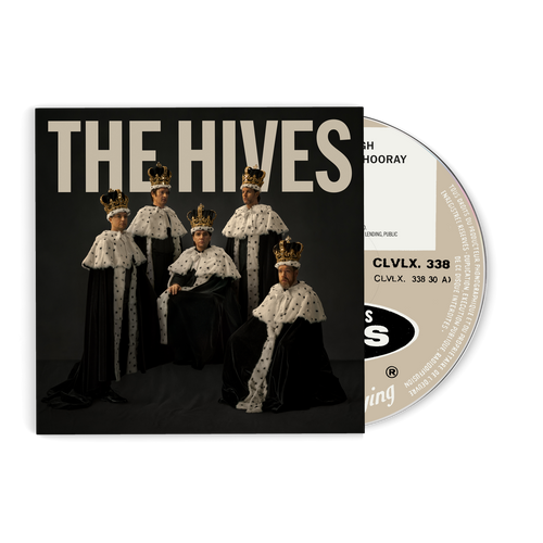 The Hives - The Hives Forever Forever The Hives
