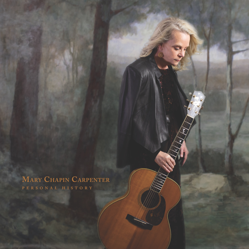 Mary Chapin Carpenter - Personal History [Compact disc]