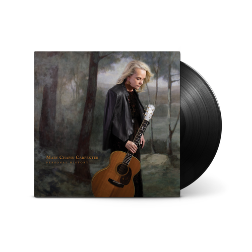 Mary Chapin Carpenter - Personal History [LP Premium Audiophile Black LP]