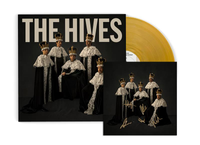 The Hives - The Hives Forever Forever The Hives [Indie Exclusive Gold LP with Exclusive Signed Print]