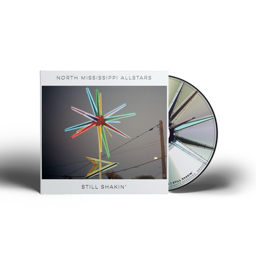 North Mississippi Allstars - Still Shakin'