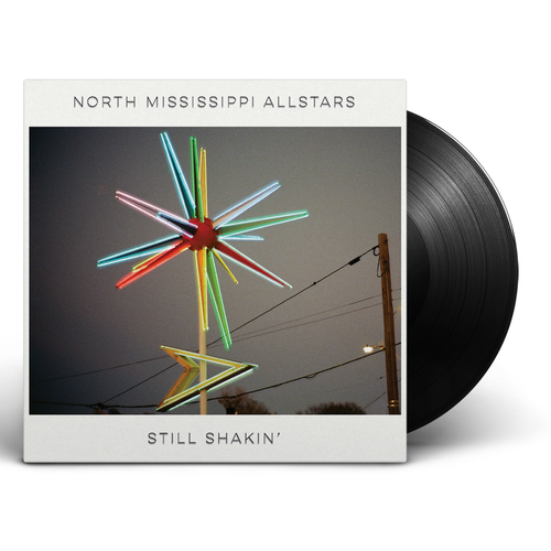 North Mississippi Allstars - Still Shakin'
