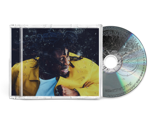 Obongjayar -  Paradise Now [Compact disc]