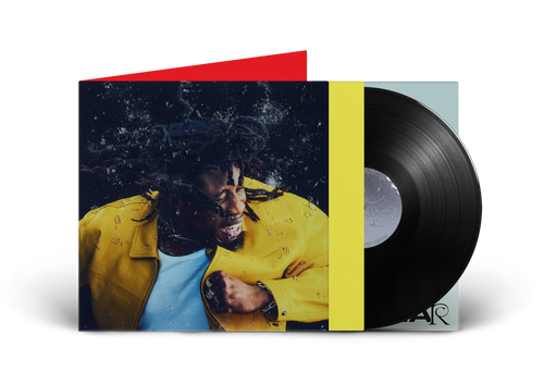 Obongjayar -  Paradise Now [LP]