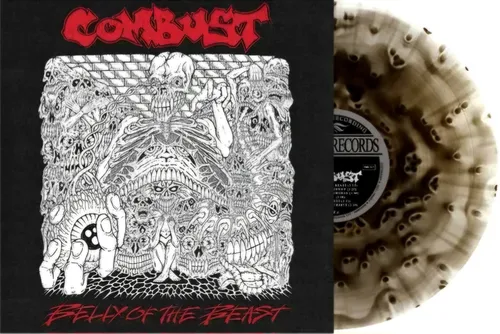 Combust - Belly Of The Beast