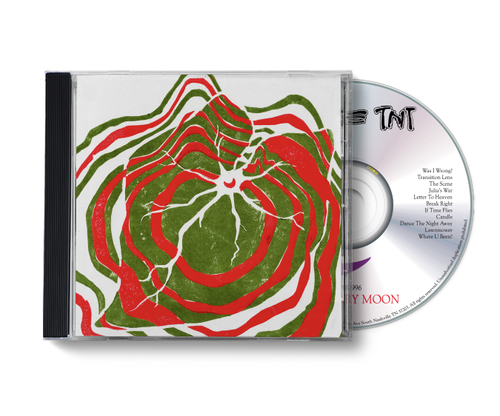 Hotline TNT - Raspberry Moon [Compact disc]