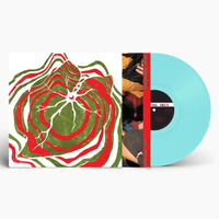 Hotline TNT - Raspberry Moon [LP Indie exclusive Sapphire Slush Puppy]