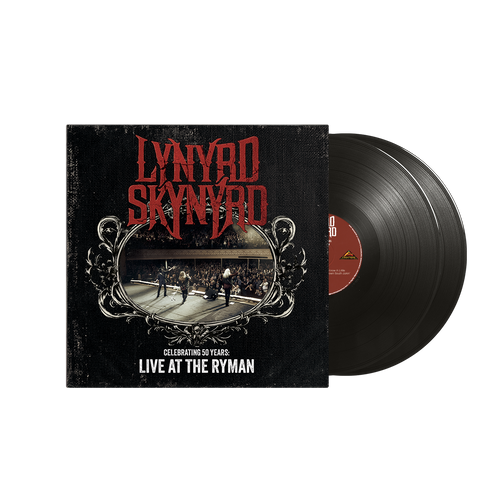 Lynyrd Skynyrd - Celebrating 50 Years - Live At The Ryman [2 LP]