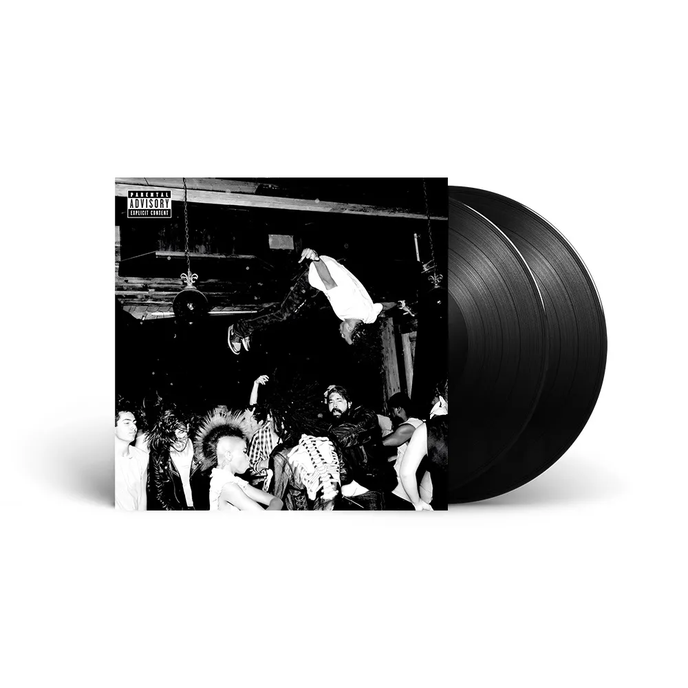 激安ブランド Playboi Records Siren | LP] [2 Lit Die - Carti 邦楽
