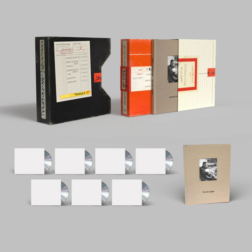 Bruce Springsteen - Tracks II: The Lost Albums [CD Boxset]