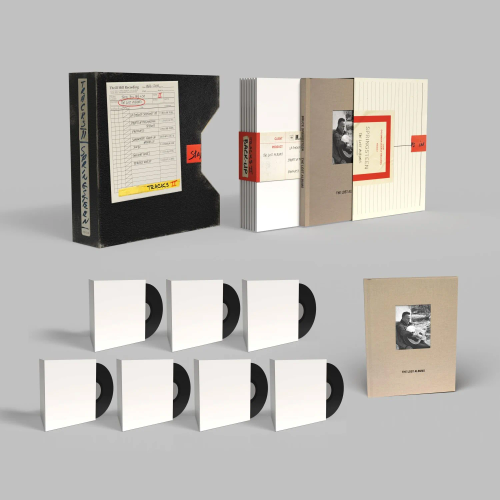 Bruce Springsteen - Tracks II: The Lost Albums [Vinyl Box
