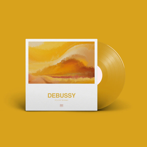 Jean Thibaudet -Yves - Debussy: The Piano Works (The Decca Collection)